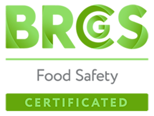 BRC Food Certificated 2021