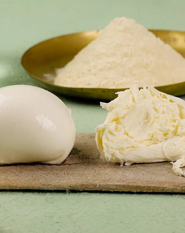 Mozzarella per pizza sfilacciata - Caseificio Giurdanella - Ragusa